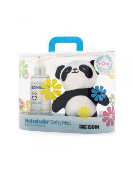 ISDIN BABY NUTRAISDIN MIST EAU DE TOILLETTE  200 ML
