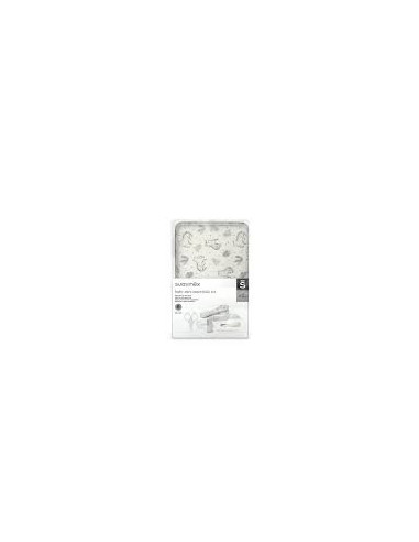 SUAVINEX  SET MANICURA GRIS
