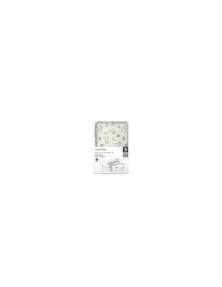 SUAVINEX  SET MANICURA GRIS
