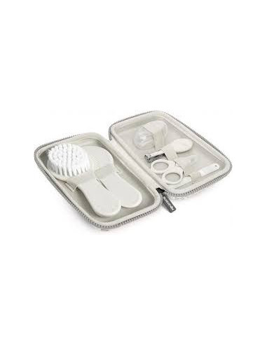 SUAVINEX  SET MANICURA GRIS