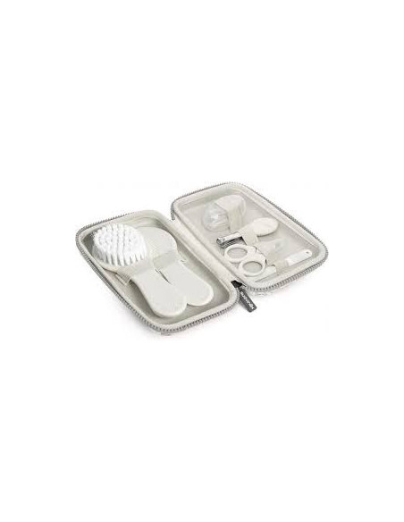 SUAVINEX  SET MANICURA GRIS