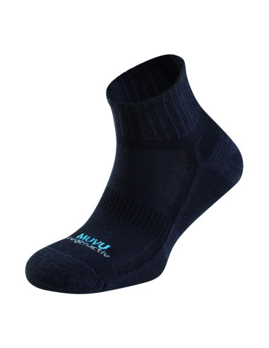 MUVU CALCETIN PIE DIABETICO SIROS NEGRO ALTURA H3 T/L 43-46