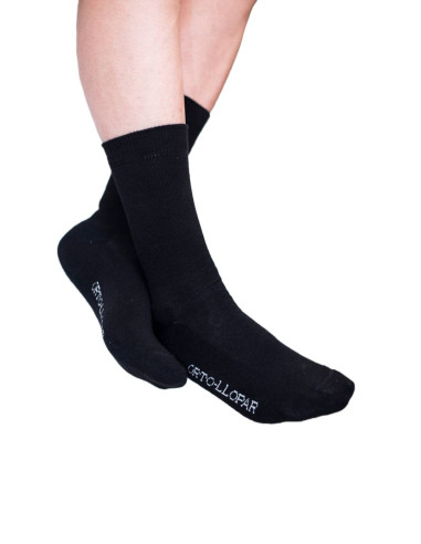 LLOPAR CALCETIN DIABETICO NEGRO TALLA GRANDE 3218.3