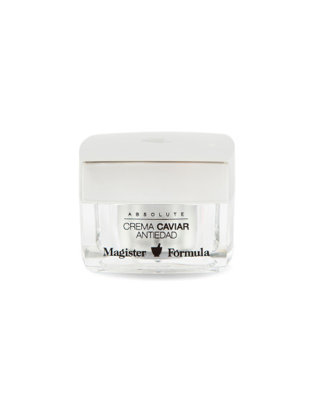 MAGISTER FÓRMULA ABSOLUTE CREMA CAVIAR ANTIEDAD 50 ML