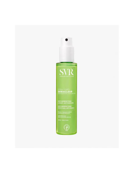 SVR SEBIACLEAR SPRAY CUERPO 150ML