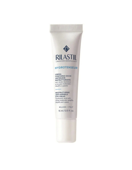 RILASTIL HYDROTENSEUR CREMA CONTORNO OJOS 15 ML