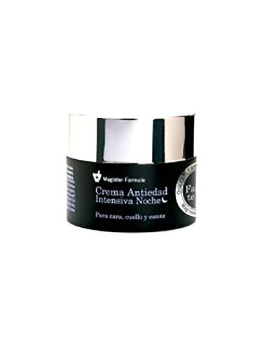 MAGISTER FÓRMULA CREMA ANTIEDAD INTENSIVA NOCHE 50 ML