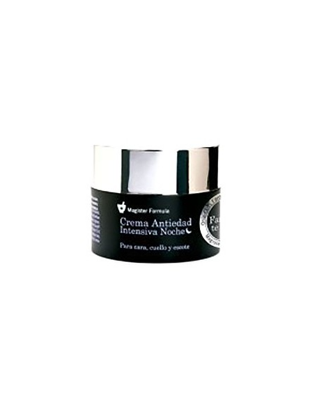 MAGISTER FÓRMULA CREMA ANTIEDAD INTENSIVA NOCHE 50 ML