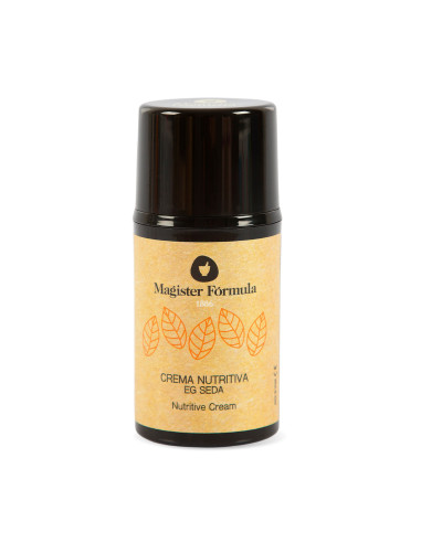 MAGISTER FÓRMULA CREMA NUTRITIVA EG SEDA 50 ML