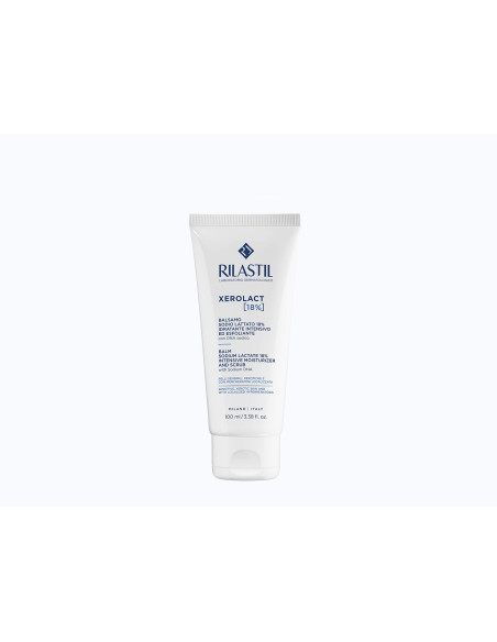 RILASTIL XERALAUDE 18% BALSAMO HIDRATANTE  INTENSIVO Y EXFOLIANTE 100 ML