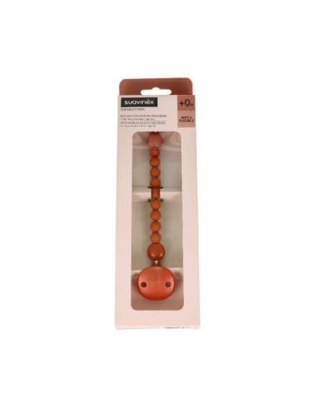 SUAVINEX BROCHE BOLITAS SILICONA SOFT & FLEXIBLE