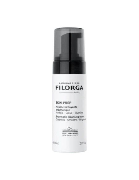 FILORGA SKIN PREP ESPUMA LIMPIADORA ENZIMATICA 150 ML