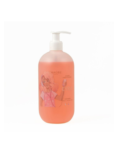 MAUBE PETITE CHAMPÚ CABELLO RIZADO USO DIARIO EYRA 500 ML