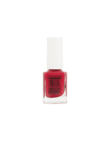 MIA ESMALTE DE UÑAS BIO-SOURCED RED ZIRCON 6277
