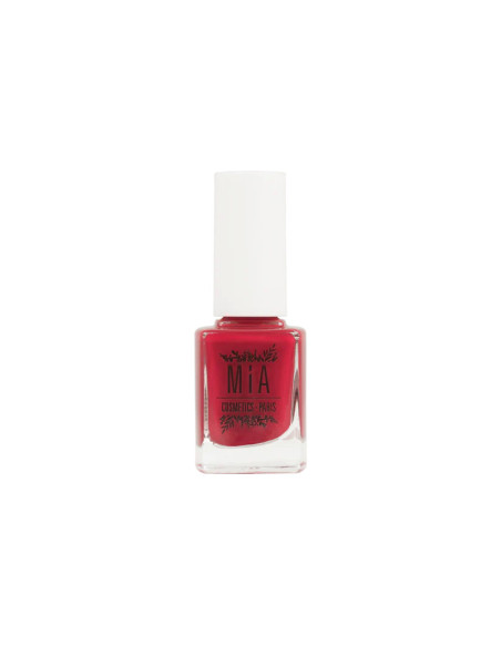 MIA ESMALTE DE UÑAS BIO-SOURCED RED ZIRCON 6277