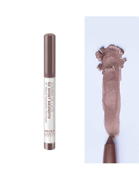 BETER SOMBRA OJOS SHINY BRUNETTE 1,4 G