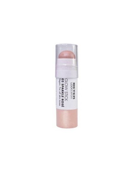 BETER GLOW STICK SPARKLE ROSE ILUMINADOR EN CREMA  5 G