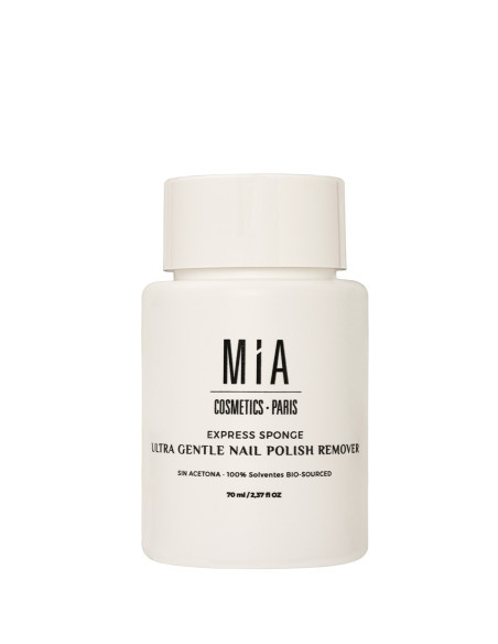 MIA ULTRA GENTLE NAIL POLISH REMOVER 70 ML