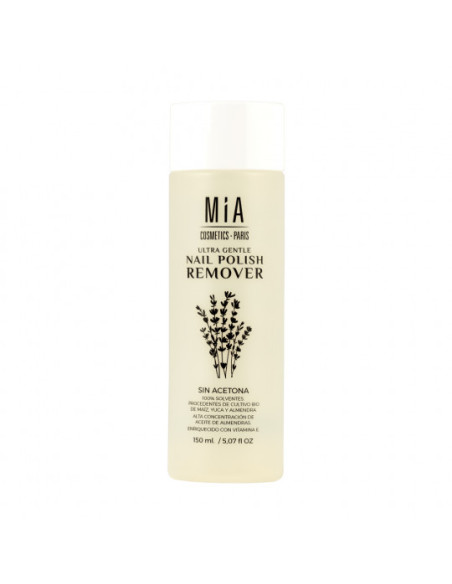 MIA QUITAESMALTE ULTRA SUAVE 150ML
