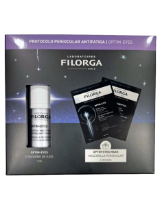 FILORGA PACK OPTIM EYES + OPTIM-EYES MASK