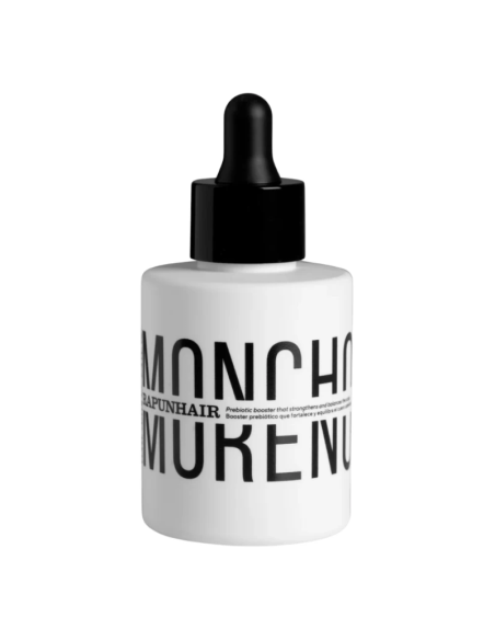 MONCHO MORENO RAPUNHAIR SÉRUM CAPILAR DE CRECIMIENTO  FUERZA + RECUPERACIÓN DEL CUERO CABELLUDO (70 ML)