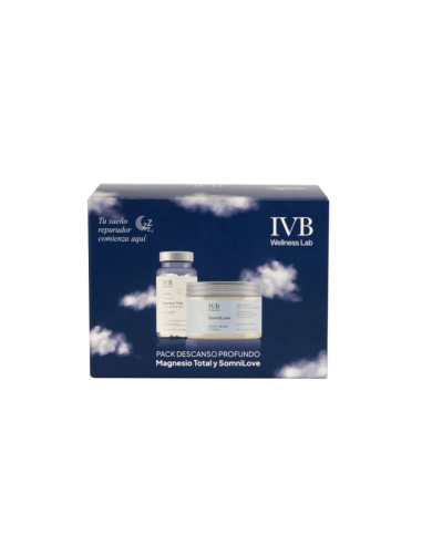 IVB PACK DESCANSO PROFUNDO+ ANTIFAZ