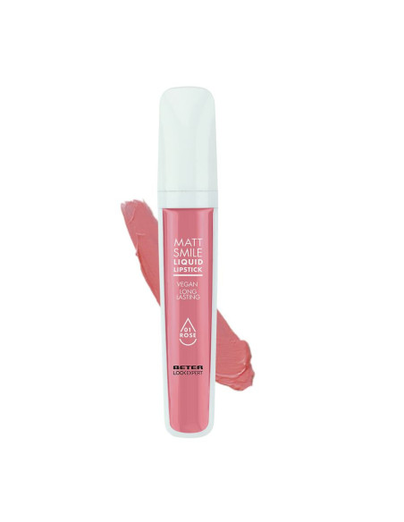 BETER MATT LIQUID LIPSTICK  ROSE 01 7 ML