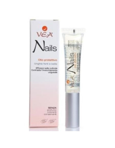VEA NAILS ACEITE PROTECTOR UÑAS  8 ML