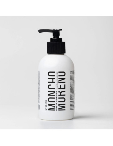MONCHO MORENO COFFEE SMOOTHIE CHAMPÚ 250 ML