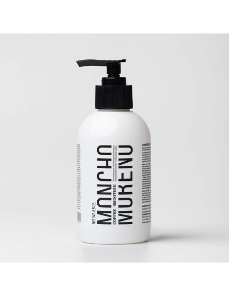 MONCHO MORENO COFFEE SMOOTHIE CHAMPÚ 250 ML