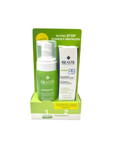 RILASTIL ACNESTIL PB GEL CALMANTE  30 ML