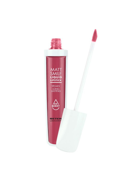 BETER MATT LIQUID LIPSTICK  BERRY 04 7 ML