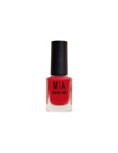 MIA ESMALTE DE UÑAS POPPY RED 3713