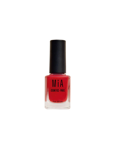 MIA ESMALTE DE UÑAS POPPY RED 3713