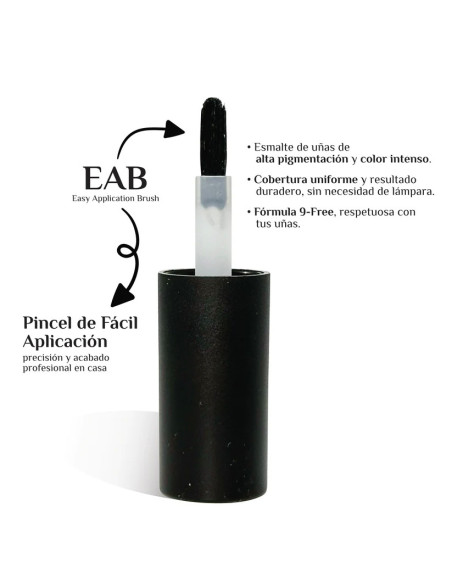 MIA ESMALTE DE UÑAS BIO-SOURCED QUARTZ 6280