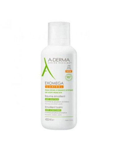A-DERMA EXOMEGA BALSAMO DUCRAY 250 ML