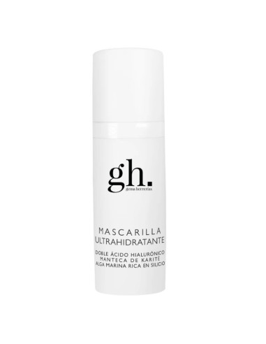 gh MASCARILLA ULTRAHIDRATANTE 50 ML