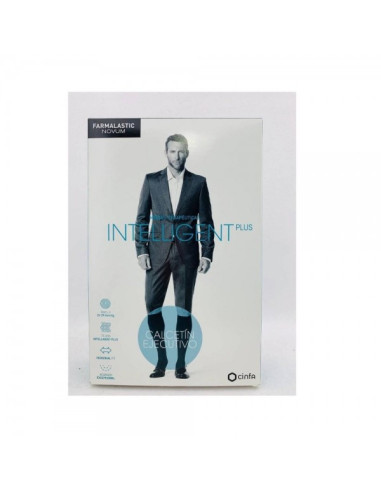 FARMALASTIC NOVUM INTELLIGENT CALCETIN NEGRO T III