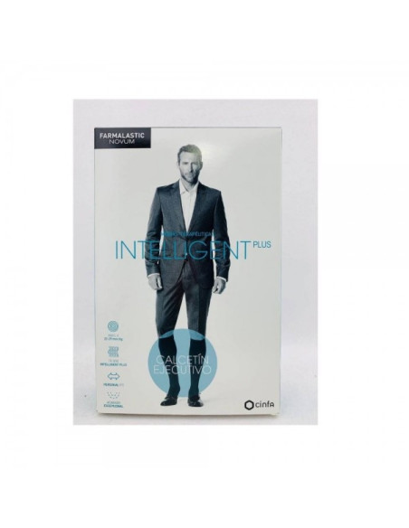 FARMALASTIC NOVUM INTELLIGENT CALCETIN NEGRO T III