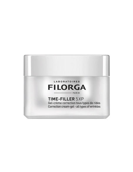 FILORGA TIME-FILLER 5XP CREMA-GEL CORRECCION ARRUGAS 50 ML
