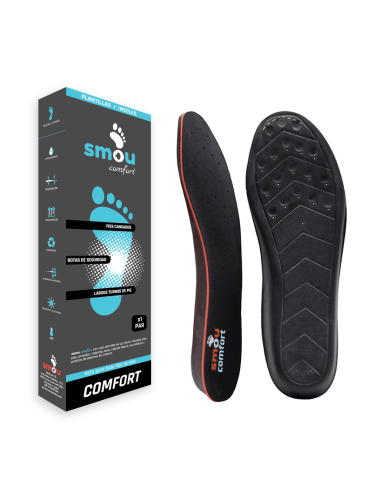 SMOU PLANTILLAS COMFORT 40/41