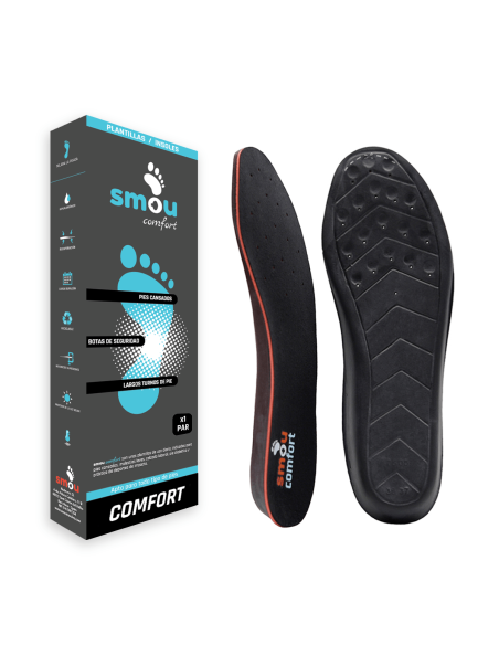 SMOU PLANTILLAS COMFORT 40/41