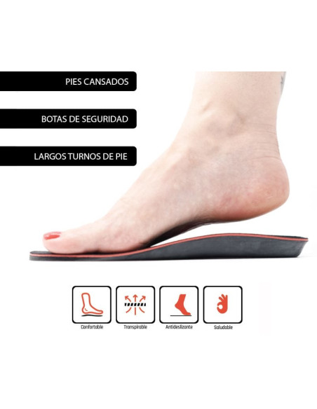 SMOU PLANTILLAS COMFORT 40/41