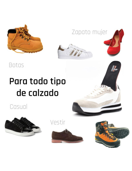 SMOU PLANTILLAS COMFORT 40/41