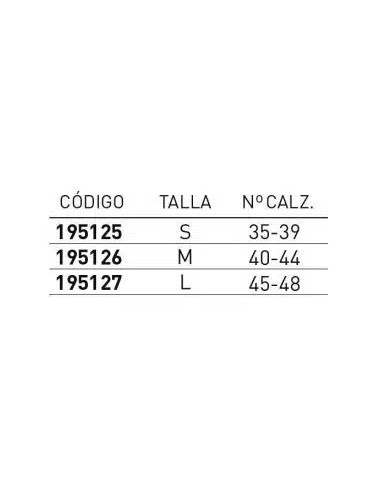 MEDILAST CALCETIN LARGO DE COMPRESION PARA FASCITIS PLANT TM