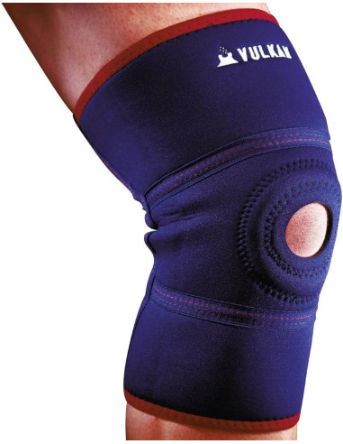 VULKAN RODILLERA CLASSIC DE ROTULA ABIERTA  T-S