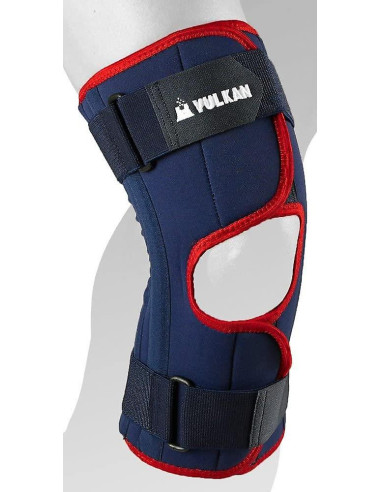 VULKAN RODILLERA ABIERTA AJUSTABLE  T-S/M