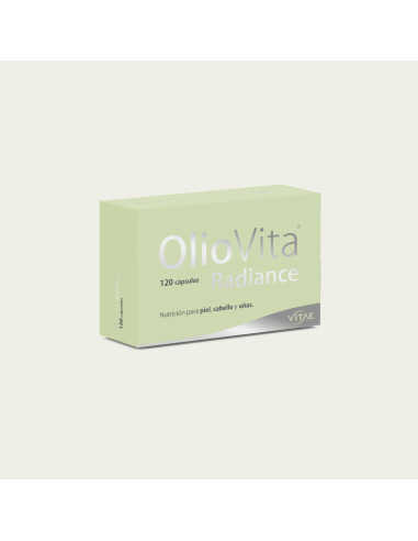 OLIOVITA RADIANCE  120 CAPSULAS