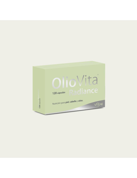OLIOVITA RADIANCE  120 CAPSULAS