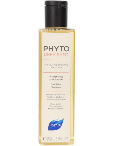 PHYTO DEFRISANT CHAMPÚ ANTIENCRESPAMIENTO 250 ML